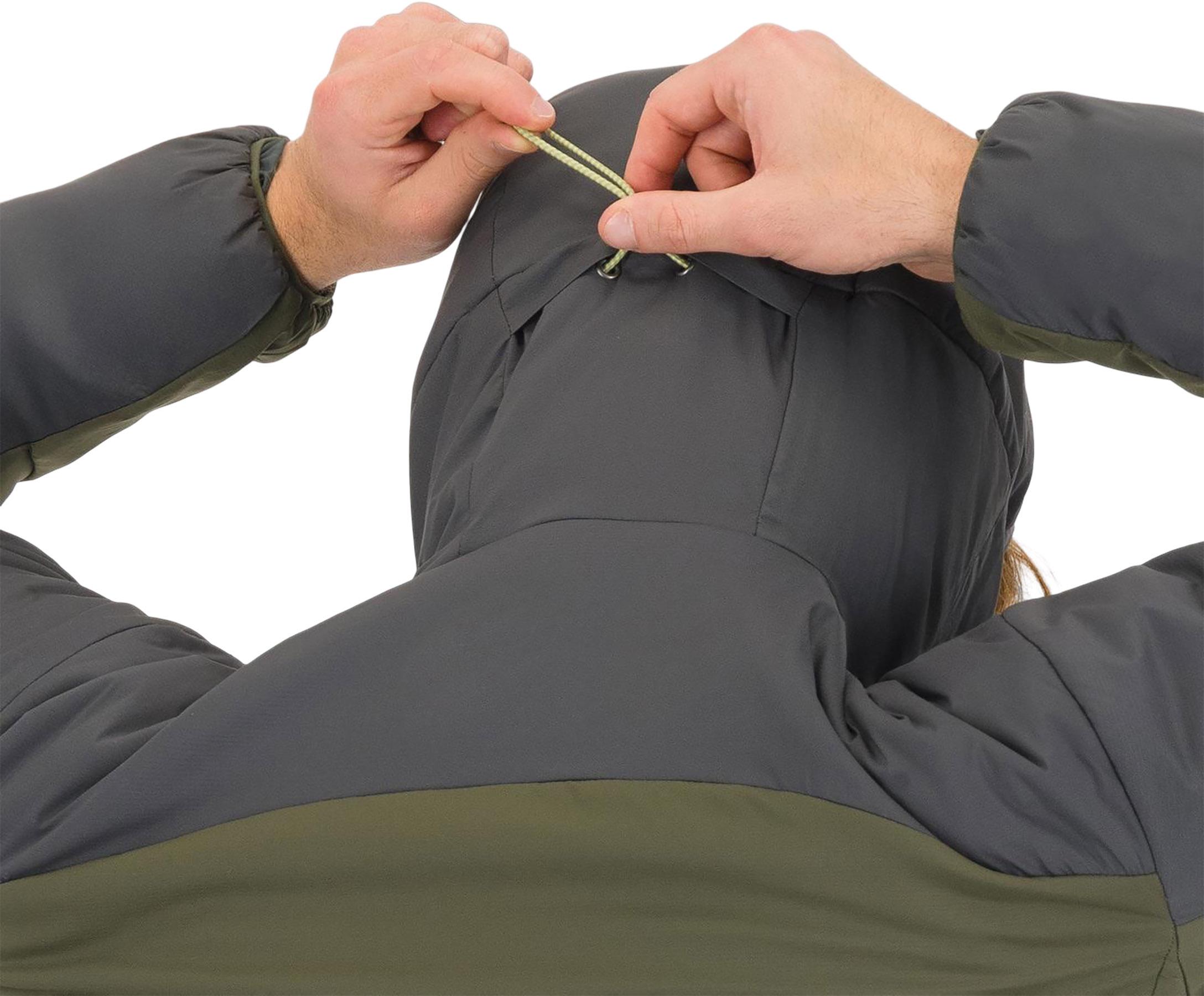 Numéro de l'image de la galerie de produits 7 pour le produit Manteau Castore - Homme
