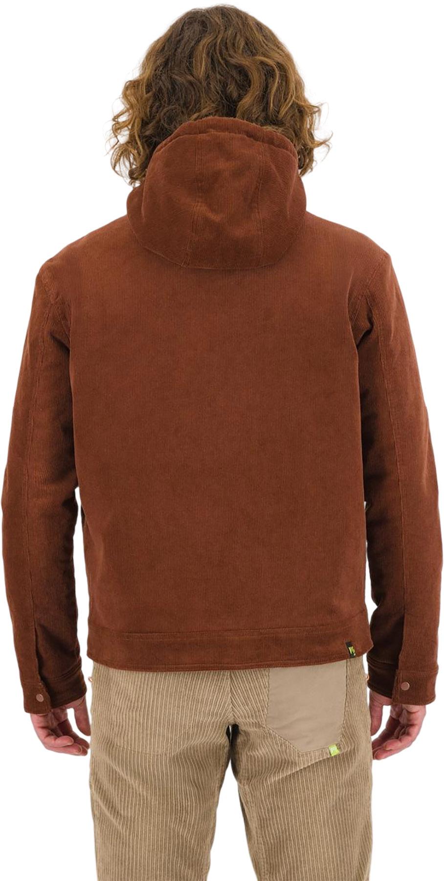 Product gallery image number 2 for product Ghiro Hoodie Jacket - Men's