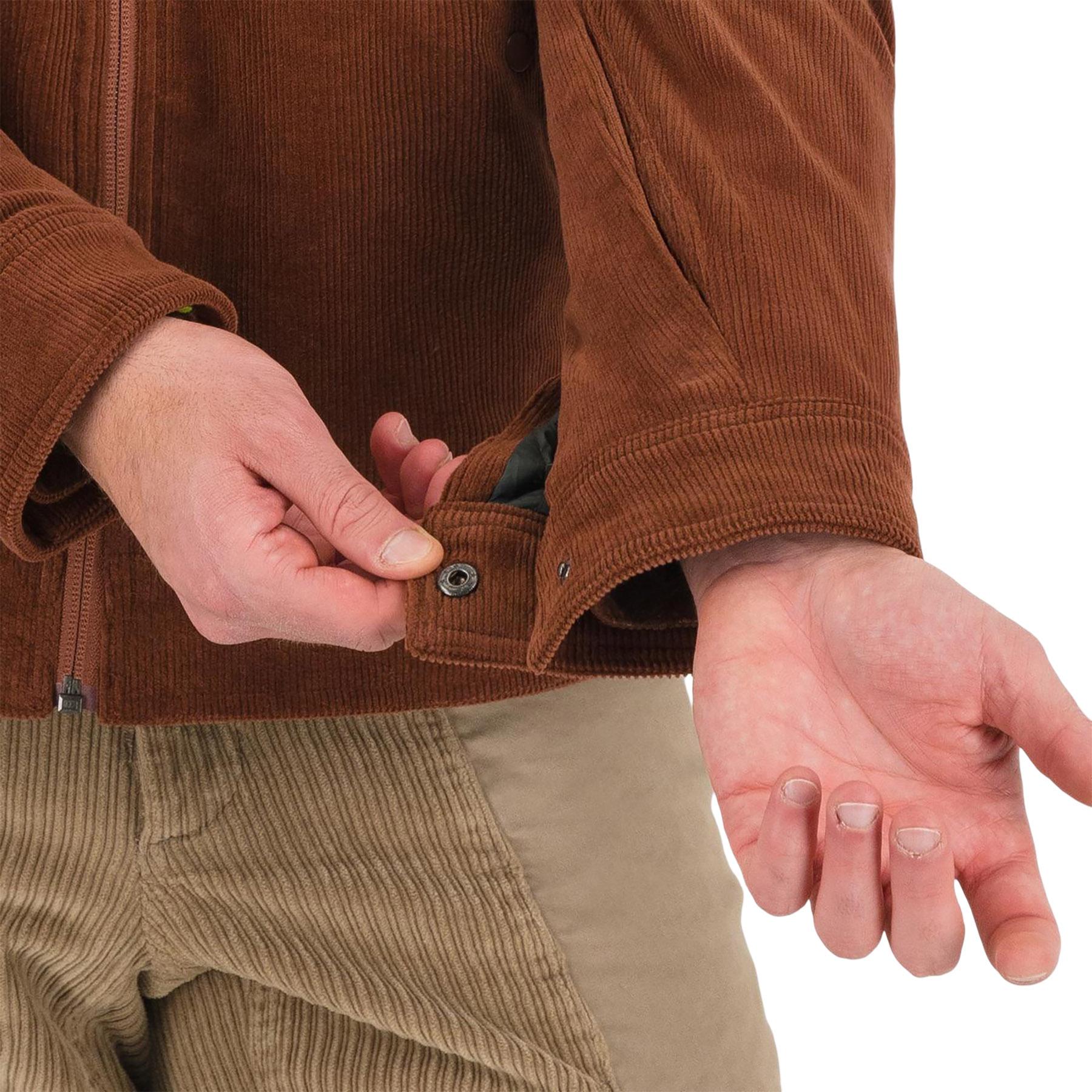 Product gallery image number 4 for product Ghiro Hoodie Jacket - Men's