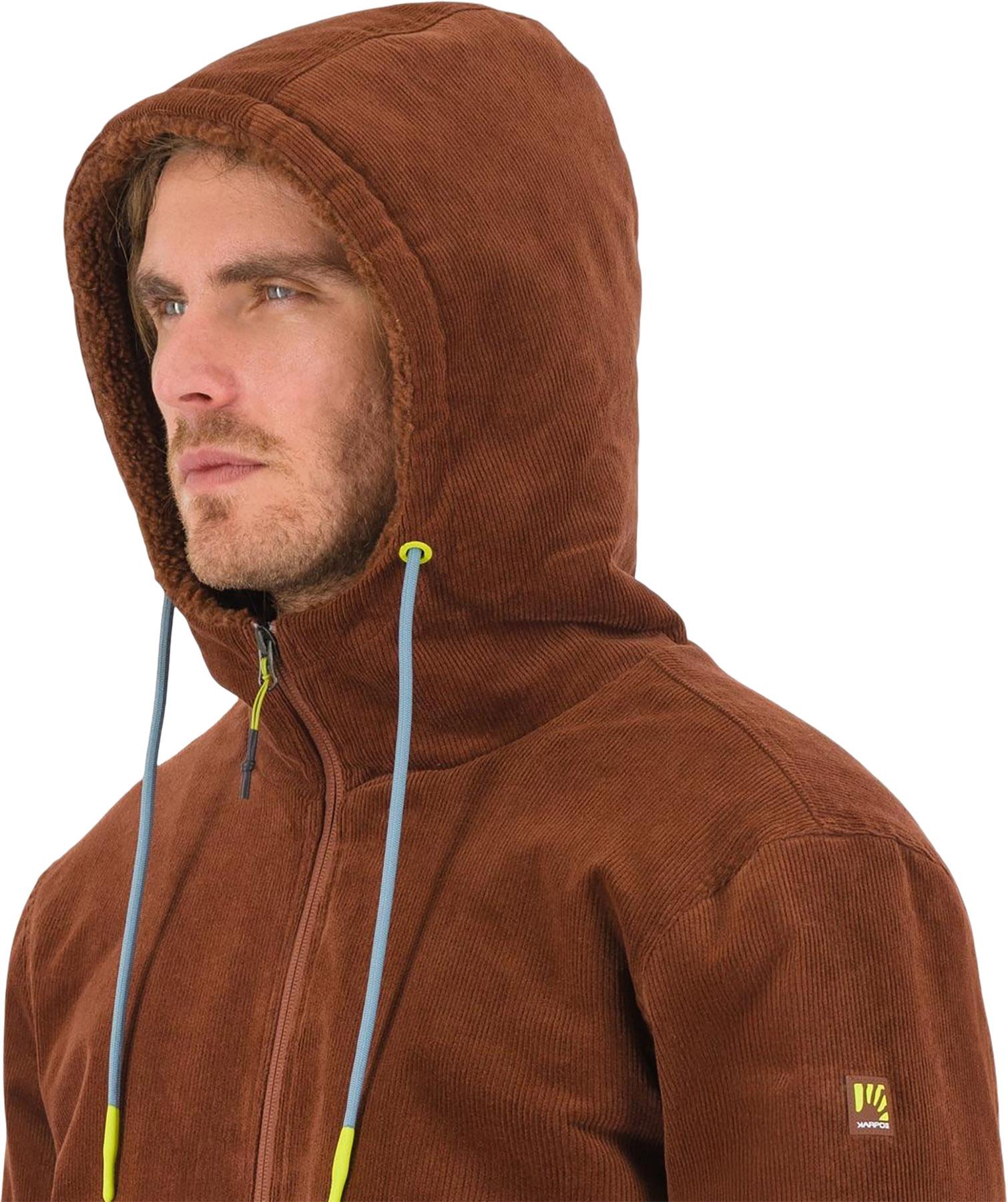 Product gallery image number 5 for product Ghiro Hoodie Jacket - Men's