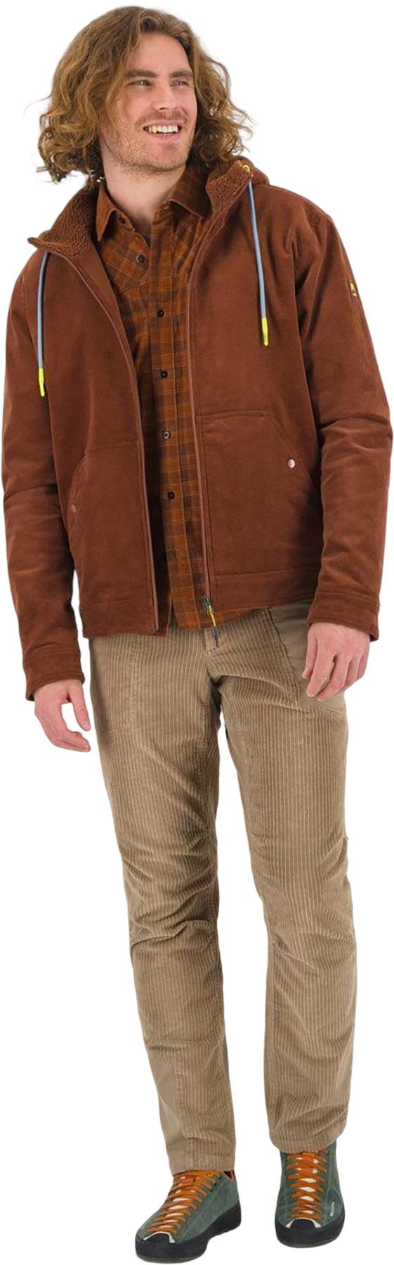 Product gallery image number 6 for product Ghiro Hoodie Jacket - Men's