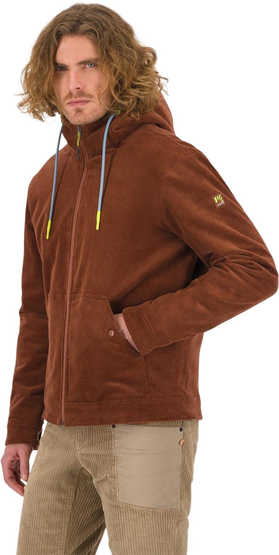 Product gallery image number 7 for product Ghiro Hoodie Jacket - Men's