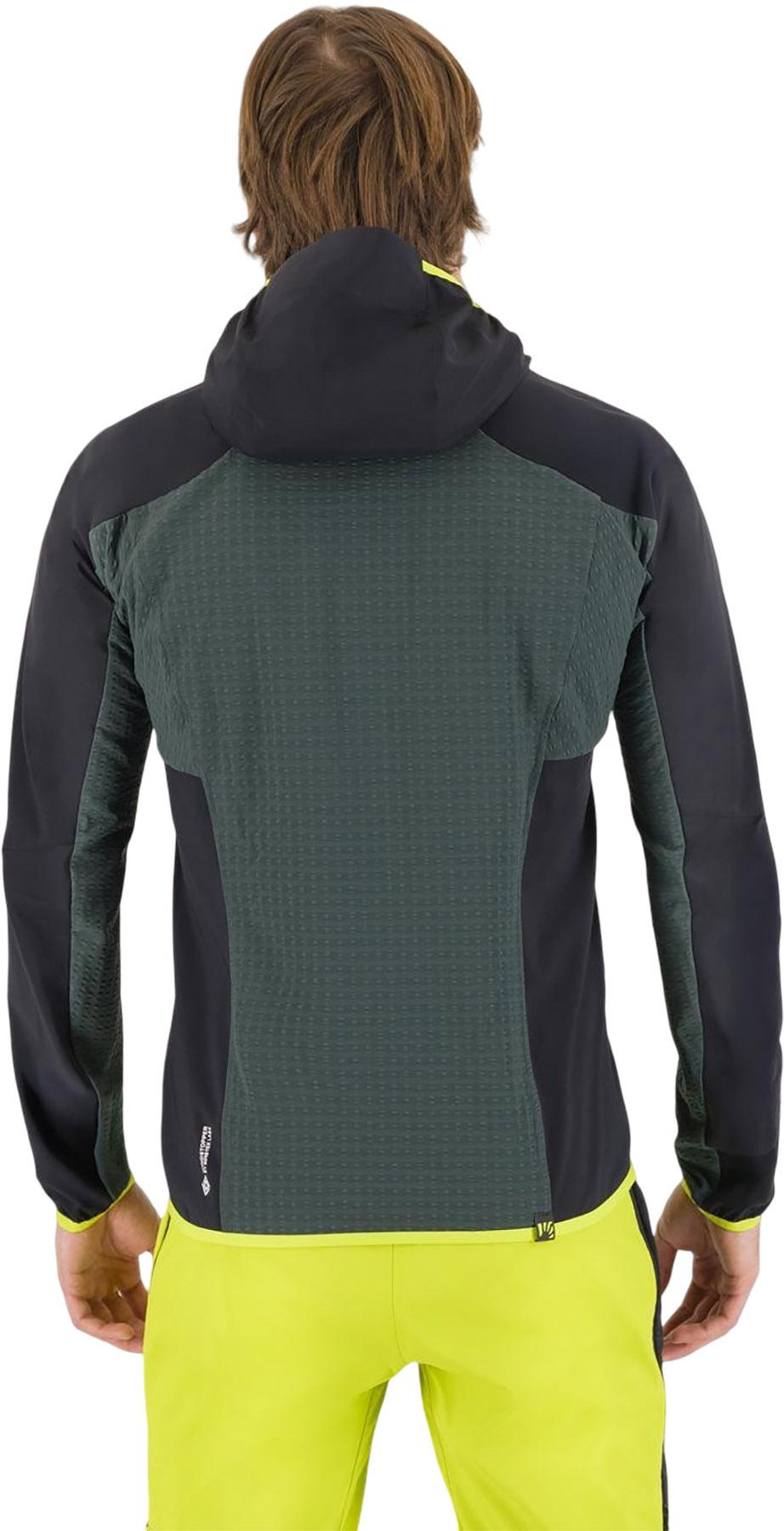 Product gallery image number 3 for product Pizzo Bianco Jacket - Men's