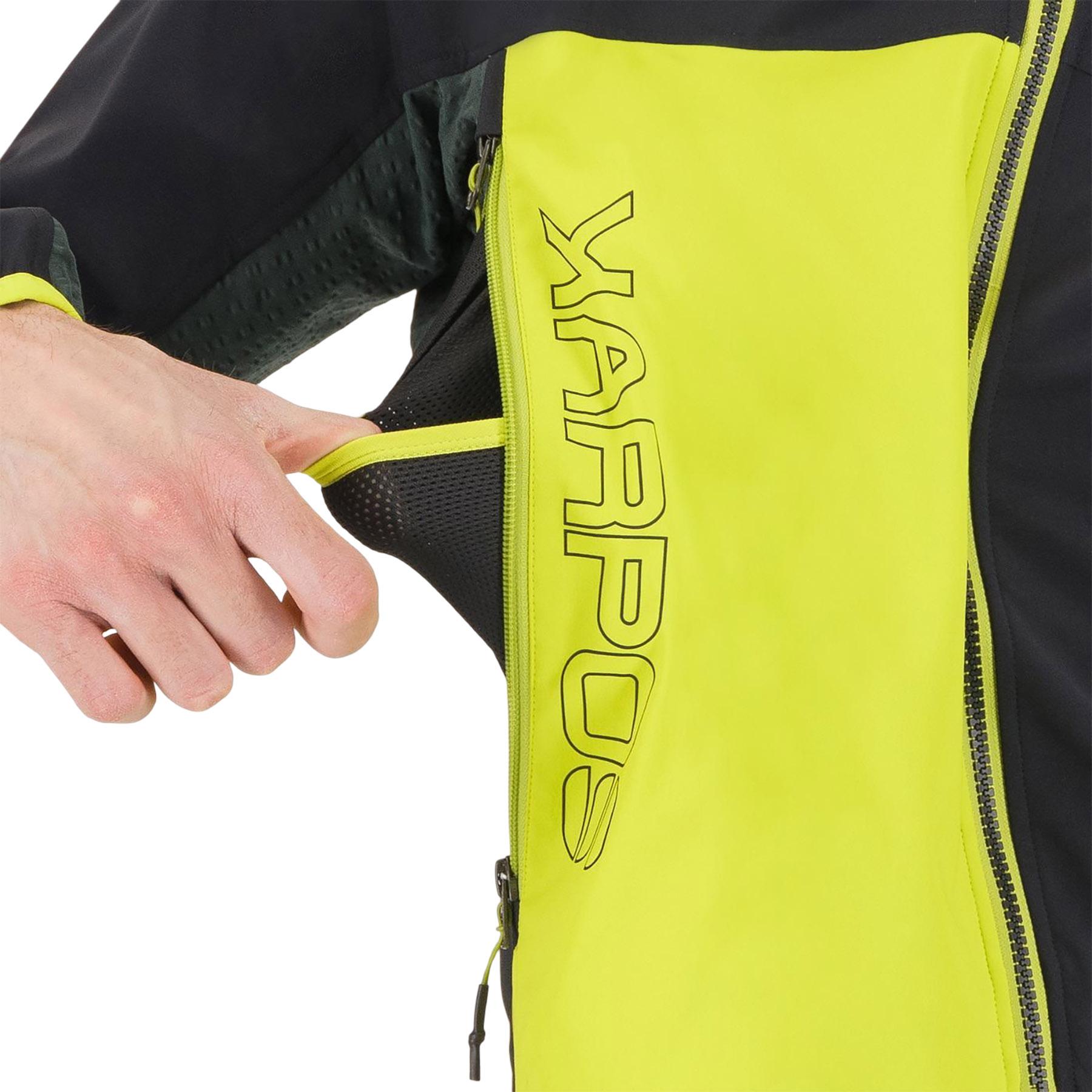 Product gallery image number 4 for product Pizzo Bianco Jacket - Men's