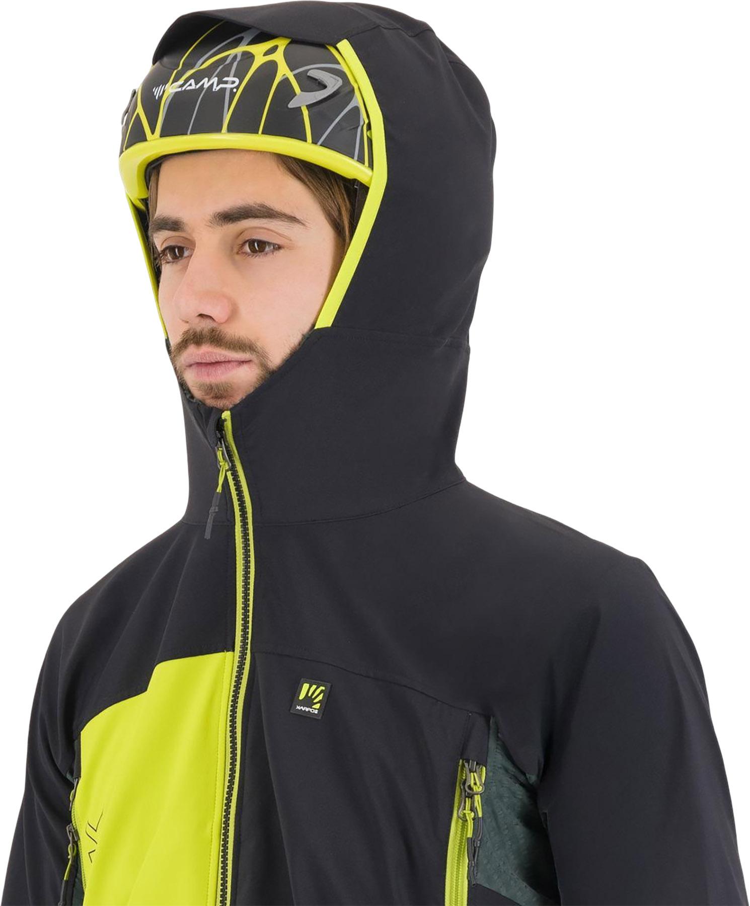 Product gallery image number 6 for product Pizzo Bianco Jacket - Men's