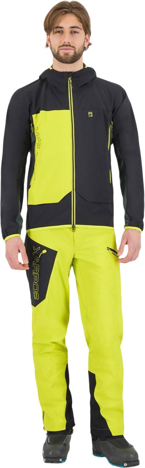 Product gallery image number 7 for product Pizzo Bianco Jacket - Men's