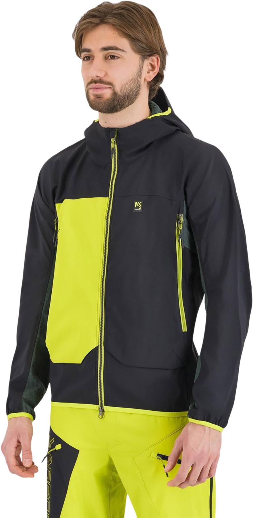Product gallery image number 9 for product Pizzo Bianco Jacket - Men's