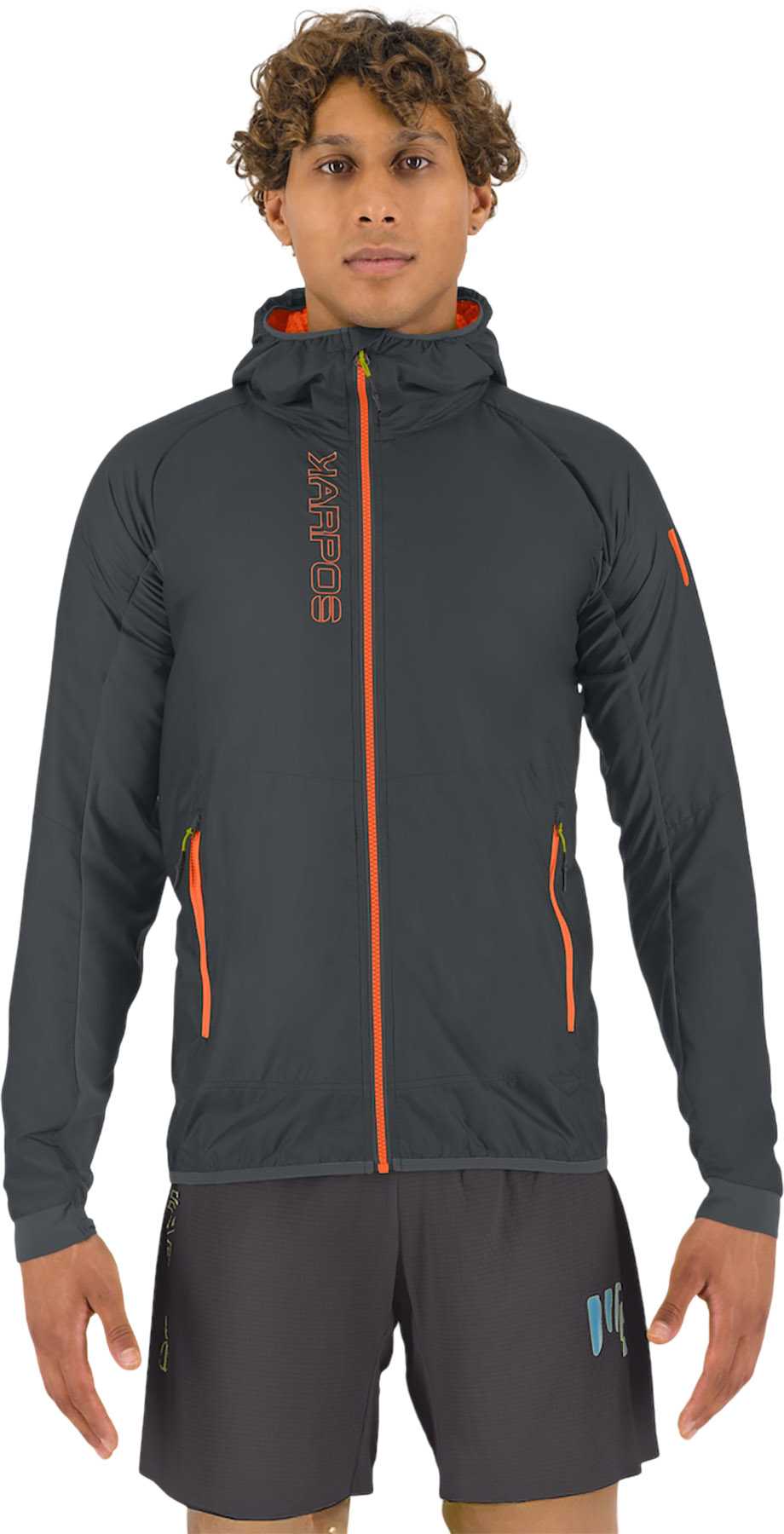 Woodl Gray - Orange
