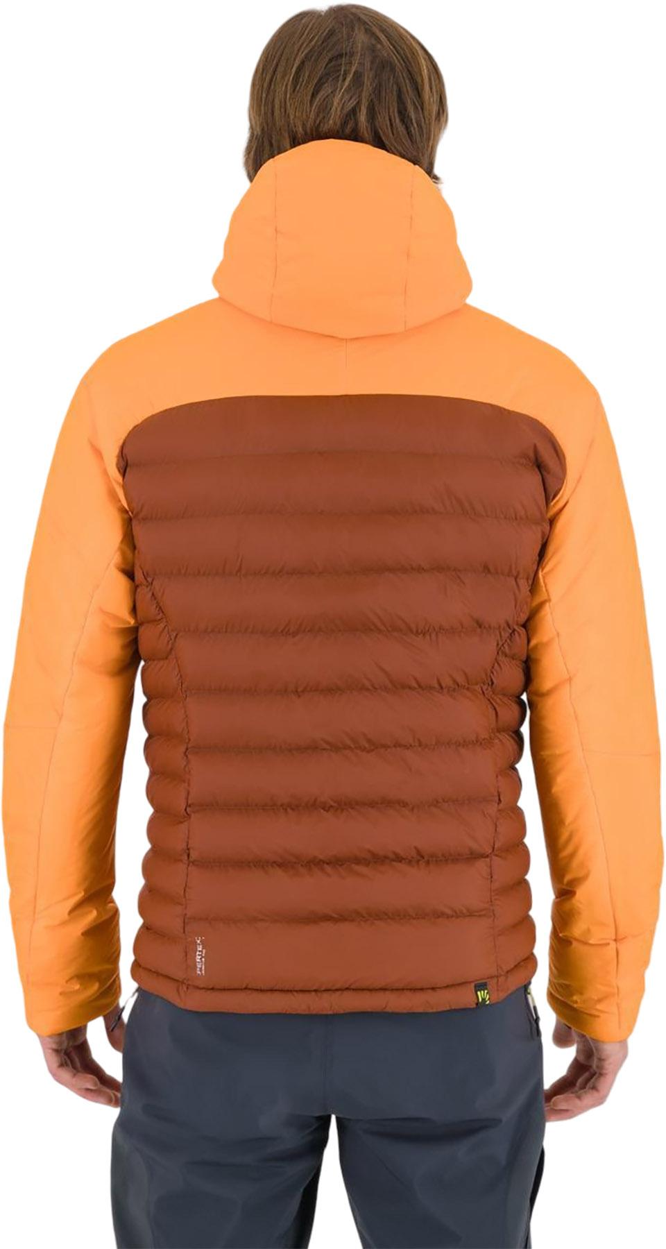 Product gallery image number 2 for product Sass d'Ortiga Hoodie Jacket - Men's