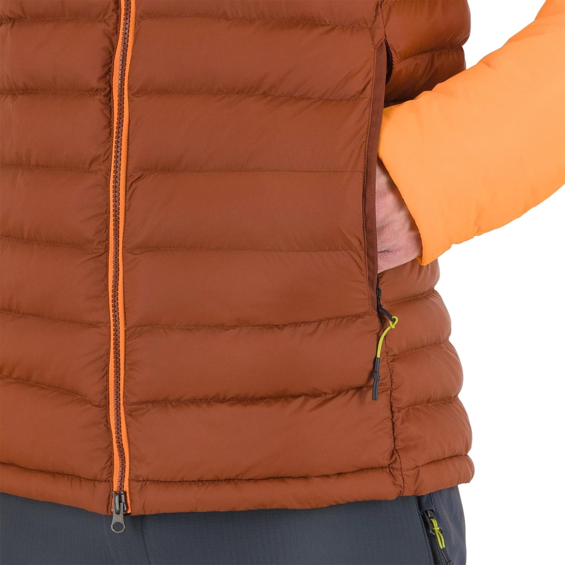 Product gallery image number 5 for product Sass d'Ortiga Hoodie Jacket - Men's