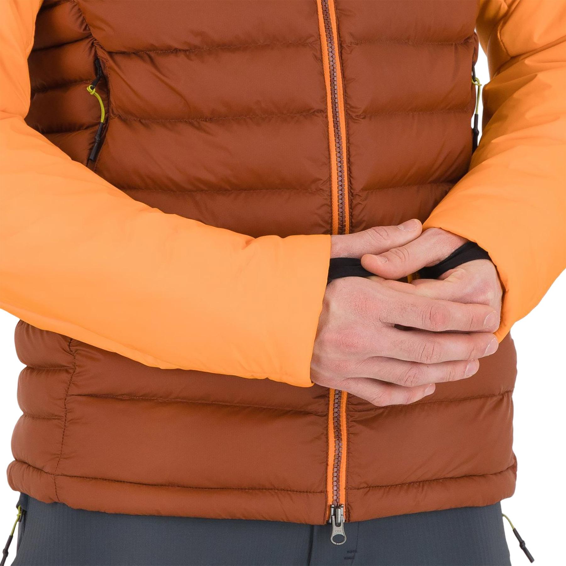 Product gallery image number 3 for product Sass d'Ortiga Hoodie Jacket - Men's