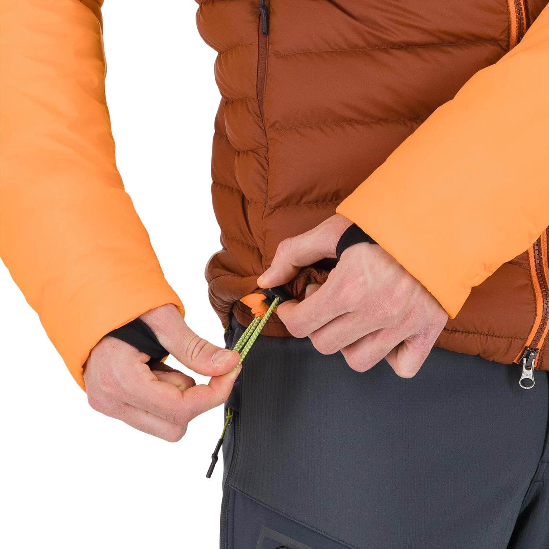 Product gallery image number 6 for product Sass d'Ortiga Hoodie Jacket - Men's