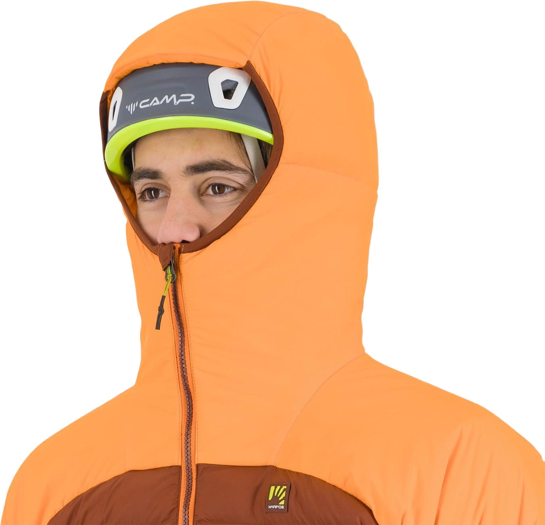 Product gallery image number 7 for product Sass d'Ortiga Hoodie Jacket - Men's