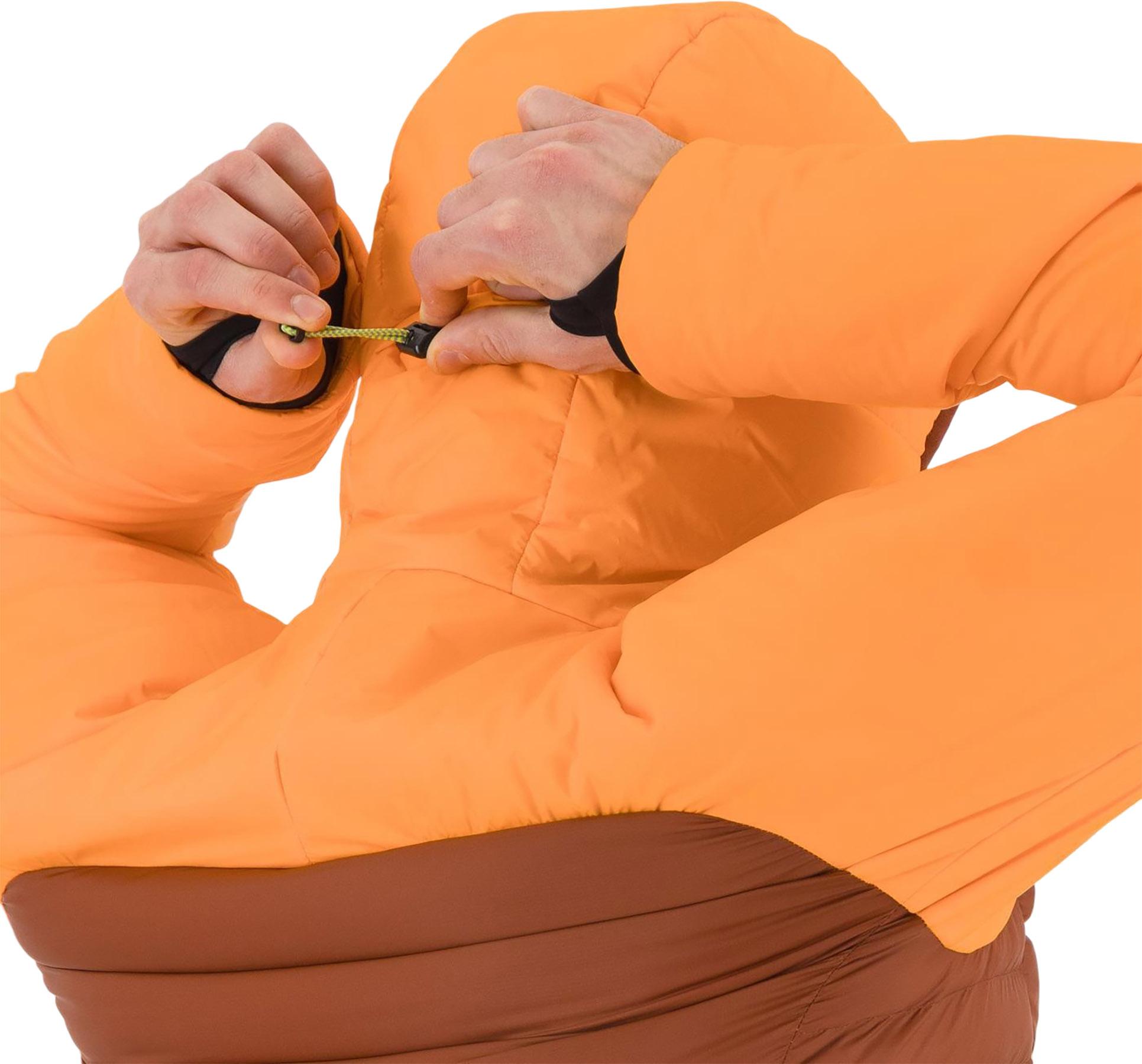 Product gallery image number 10 for product Sass d'Ortiga Hoodie Jacket - Men's