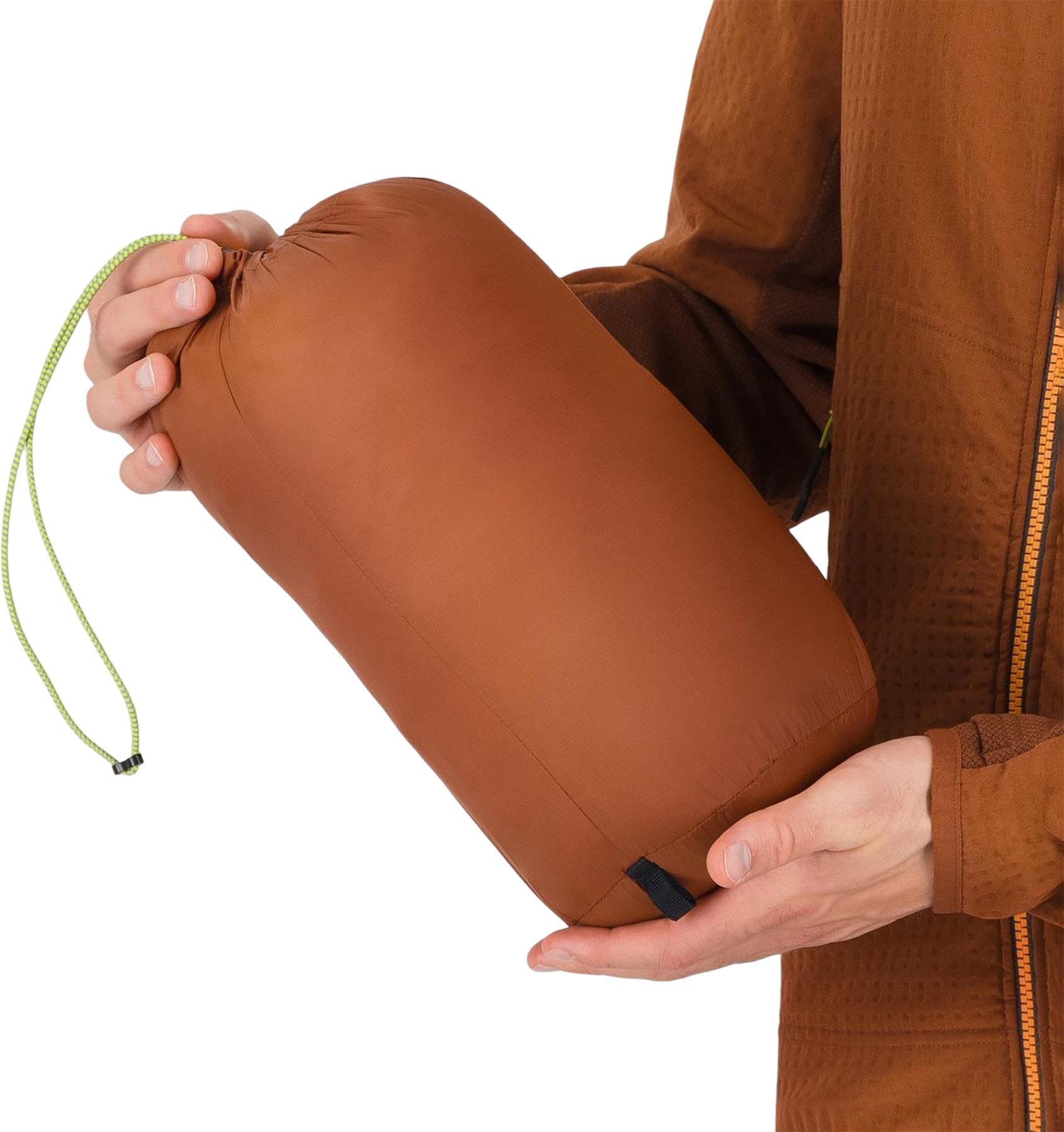 Product gallery image number 8 for product Sass d'Ortiga Hoodie Jacket - Men's