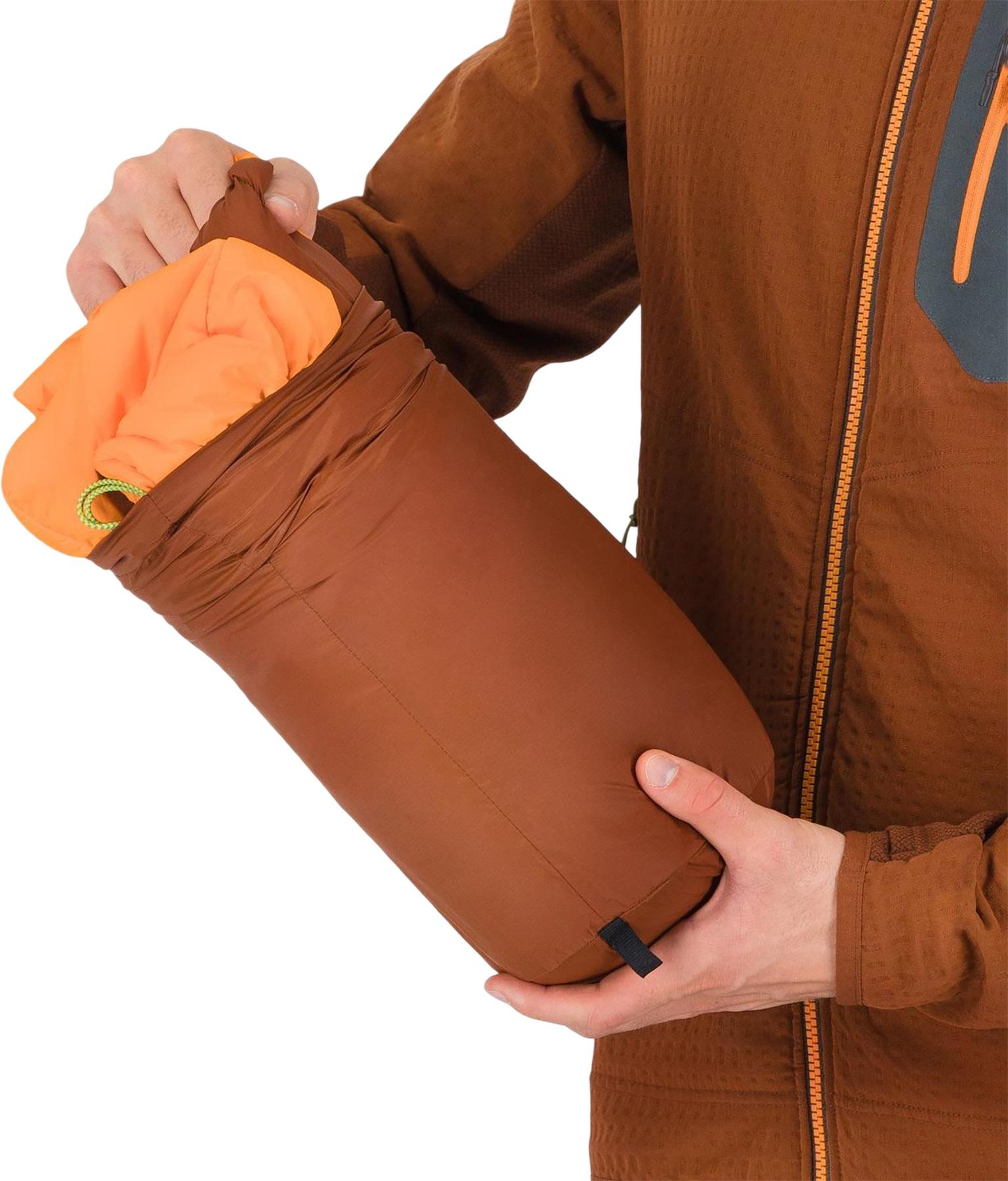 Product gallery image number 9 for product Sass d'Ortiga Hoodie Jacket - Men's