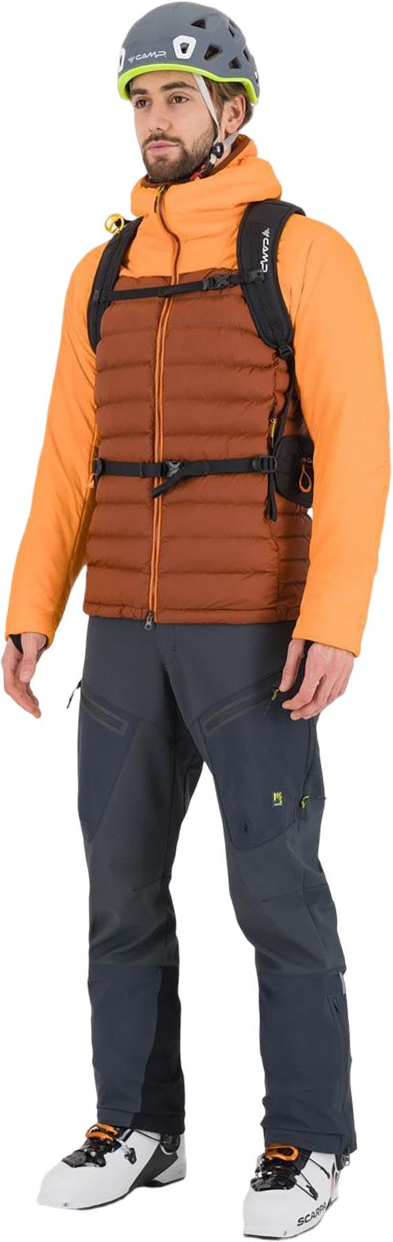 Product gallery image number 12 for product Sass d'Ortiga Hoodie Jacket - Men's