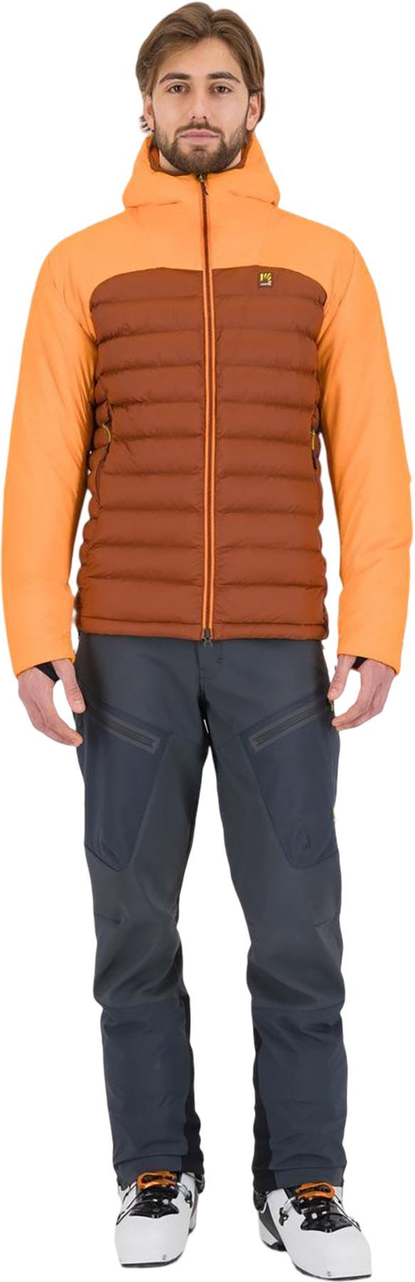 Product gallery image number 13 for product Sass d'Ortiga Hoodie Jacket - Men's