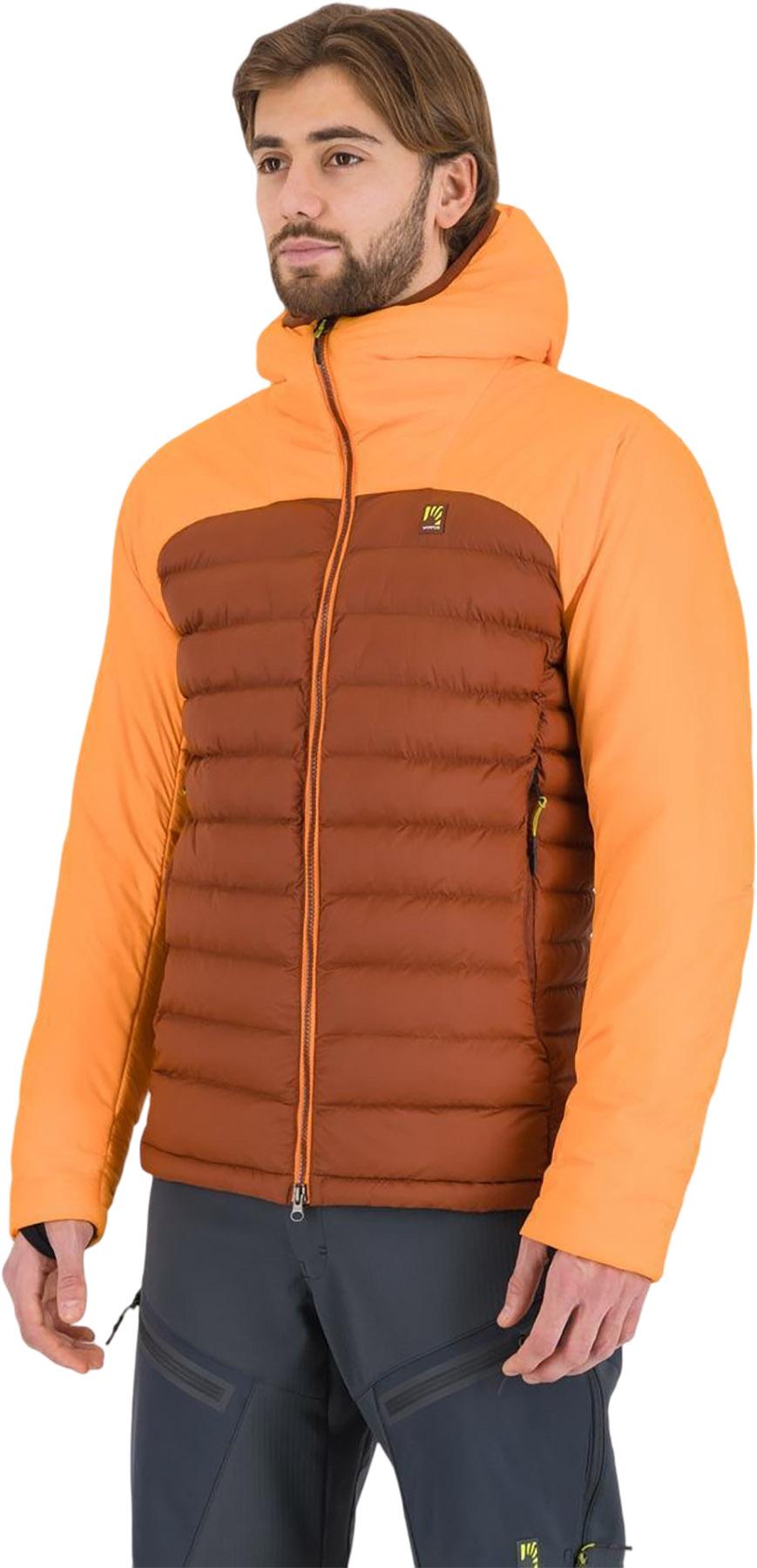 Product gallery image number 11 for product Sass d'Ortiga Hoodie Jacket - Men's
