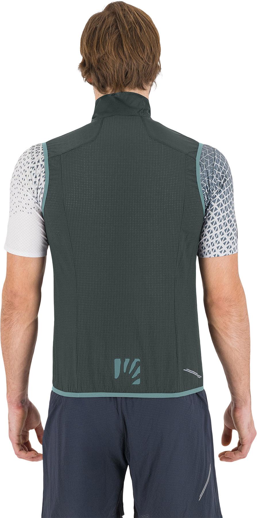 Product gallery image number 2 for product Lavaredo Wind Vest - Men's