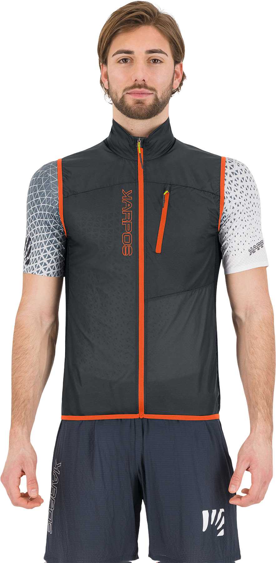 Woodl Gray - Orange