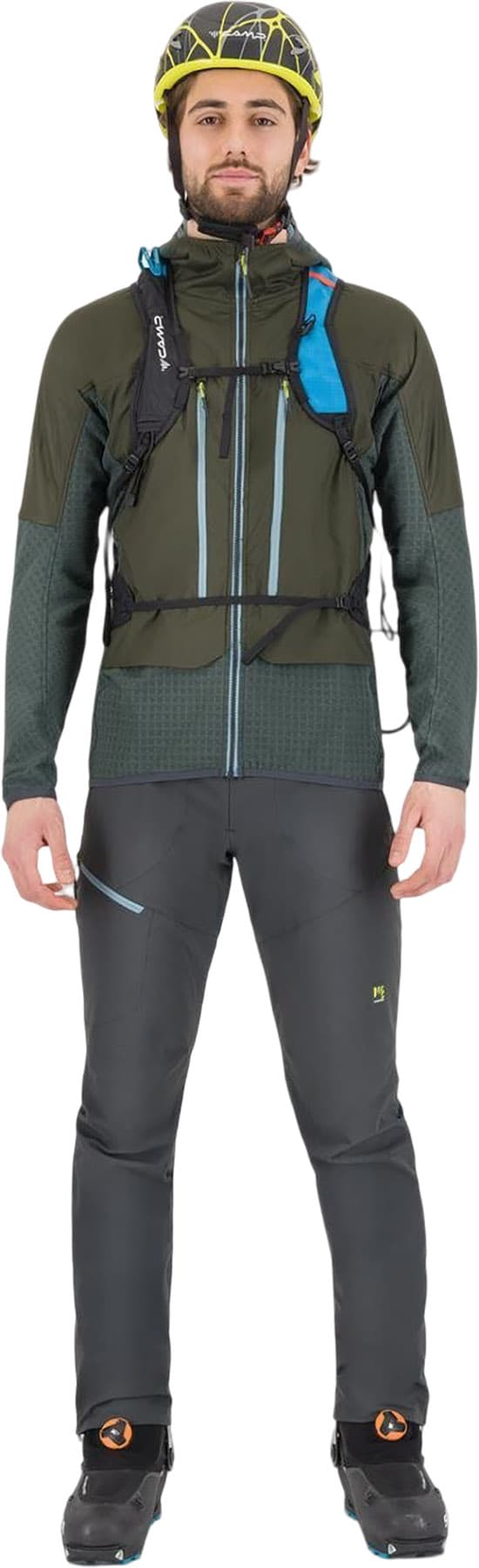 Product gallery image number 2 for product Alagna Plus 2.0 Jacket - Men's