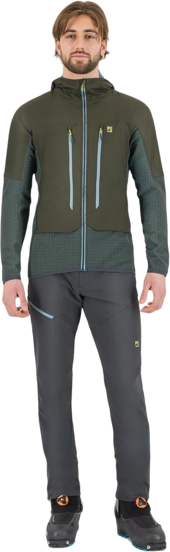 Product gallery image number 4 for product Alagna Plus 2.0 Jacket - Men's