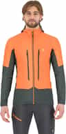 Colour: Vibrant Orange - Woodland Gray