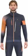 Colour: Woodland Gray - Vibrant Orange