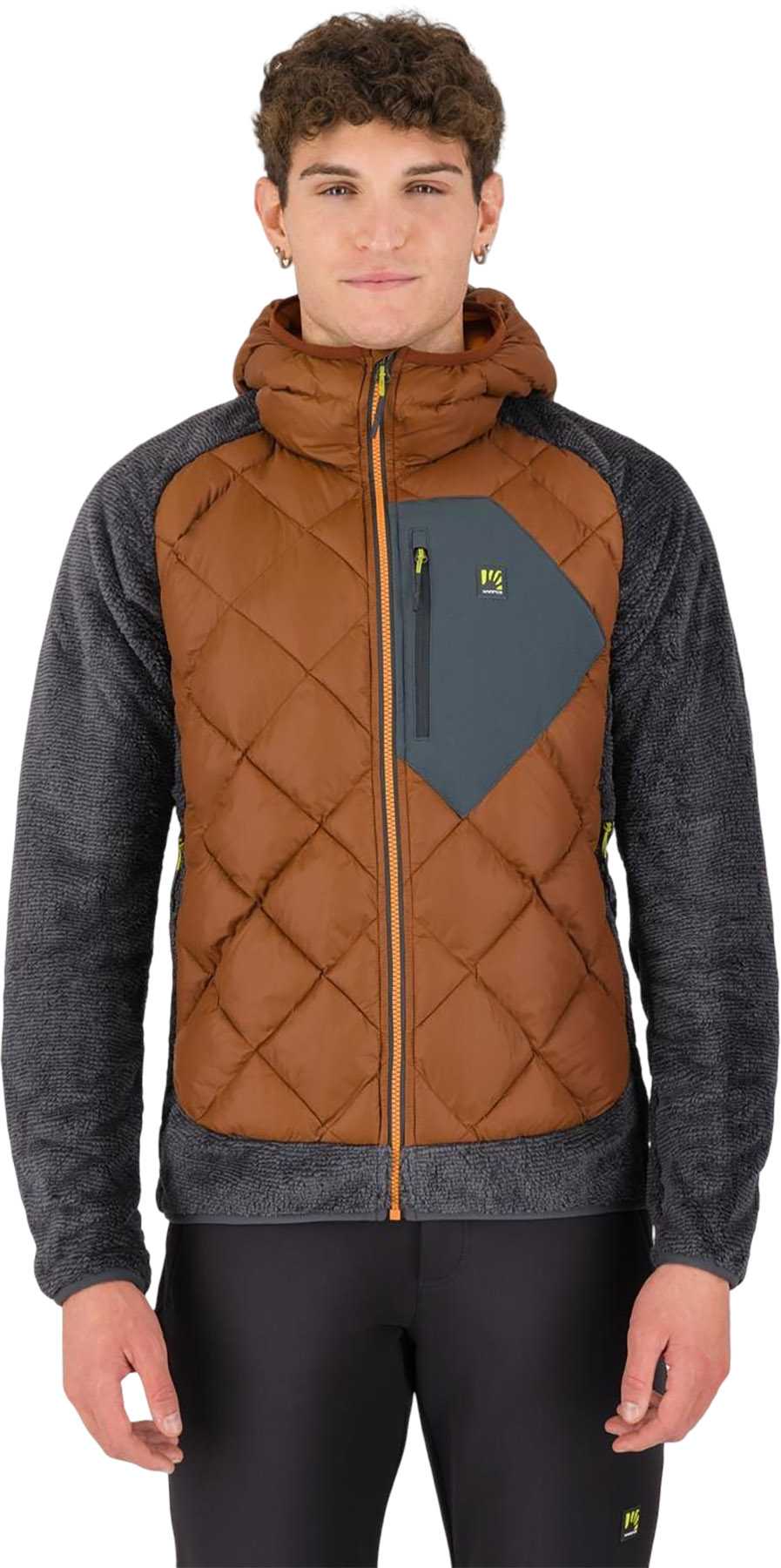 Mahogany - Woodland Gray