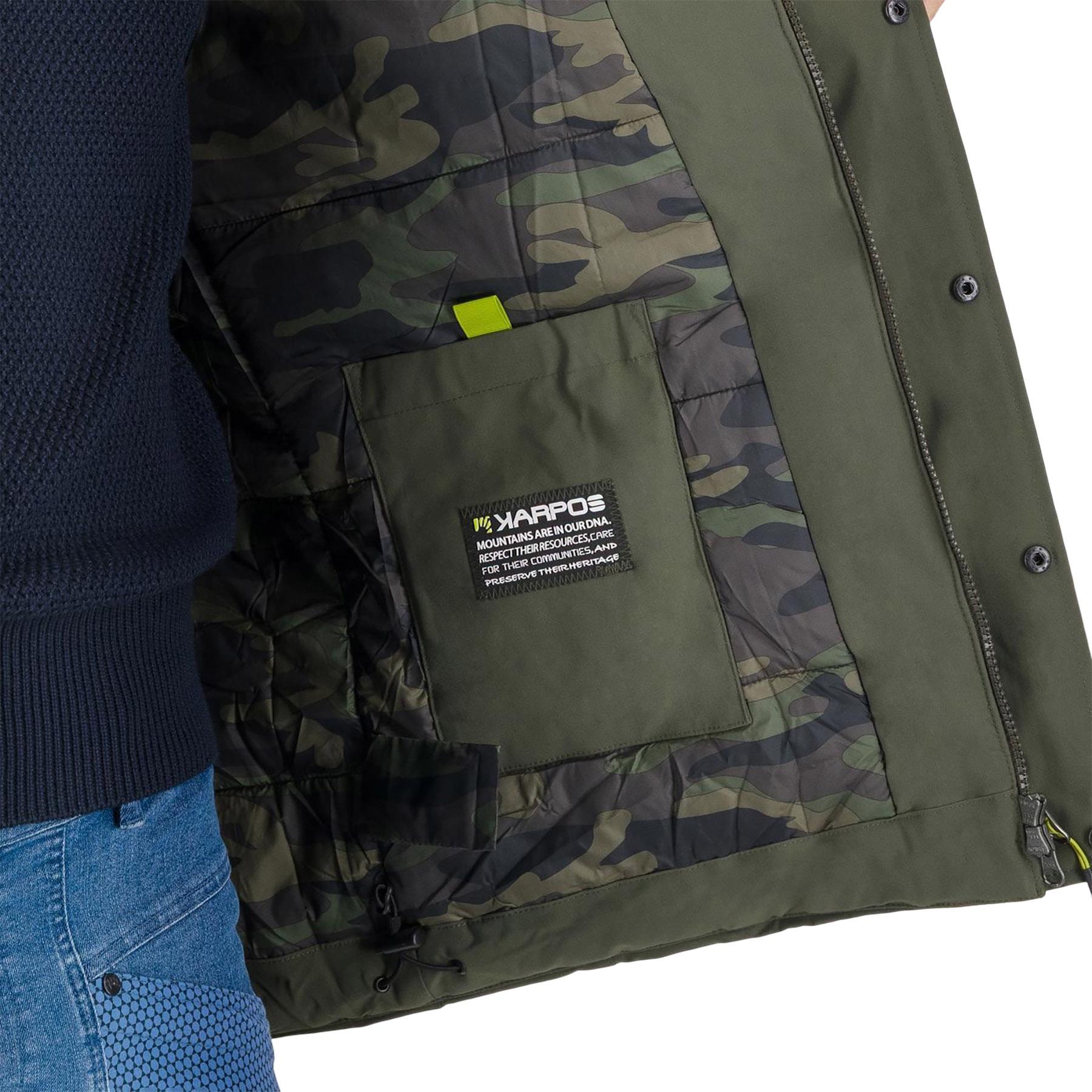 Product gallery image number 2 for product Vandelli Jacket - Men's