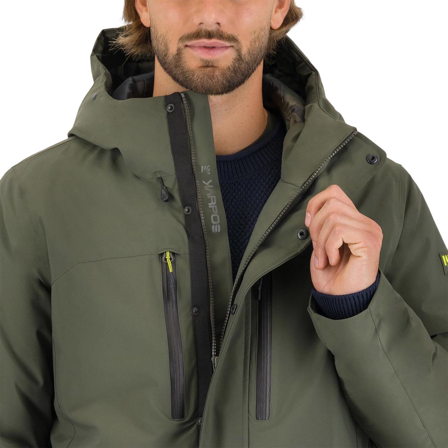 Product gallery image number 6 for product Vandelli Jacket - Men's