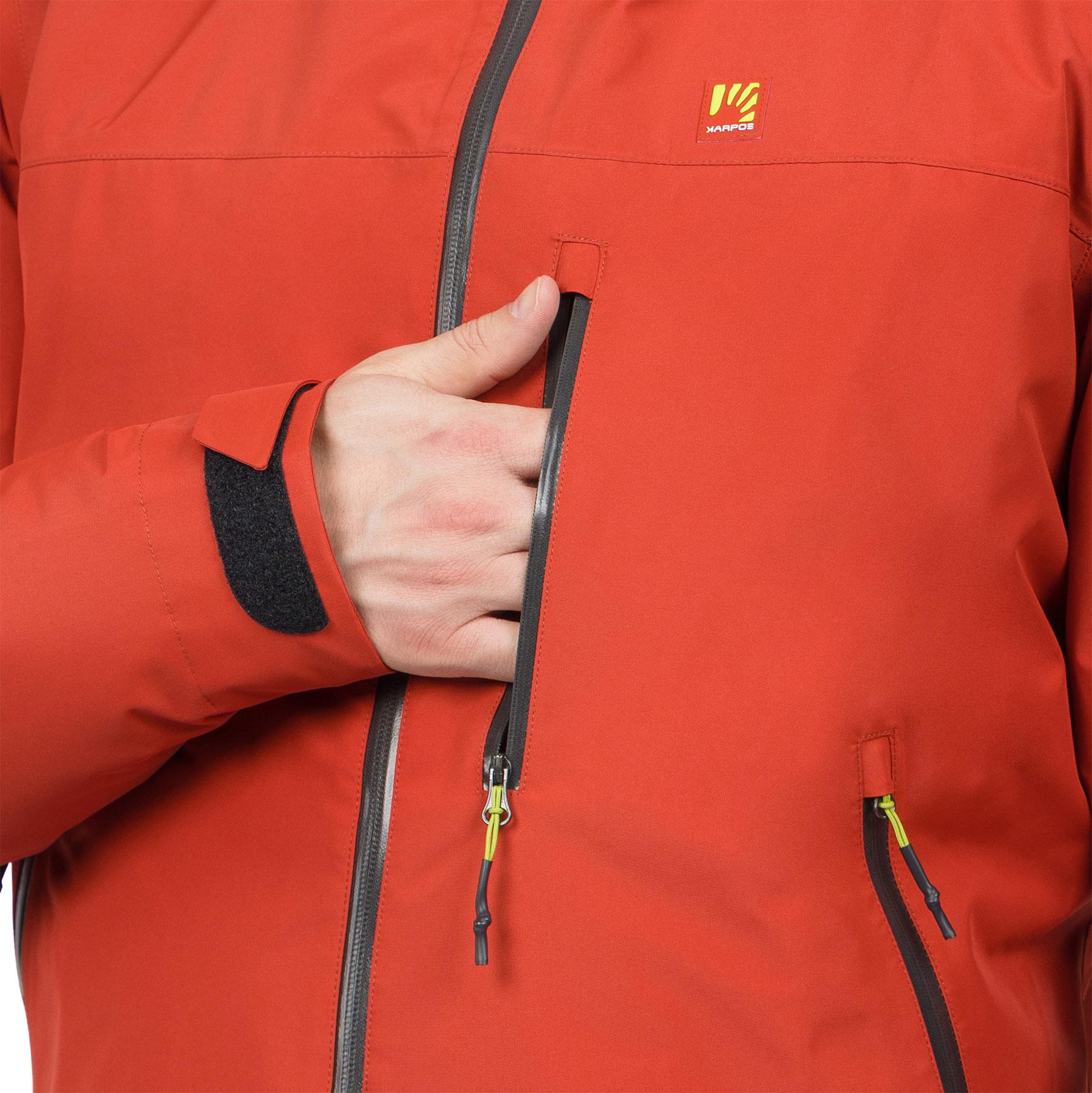 Product gallery image number 7 for product Pluvia Winter Jacket - Men's