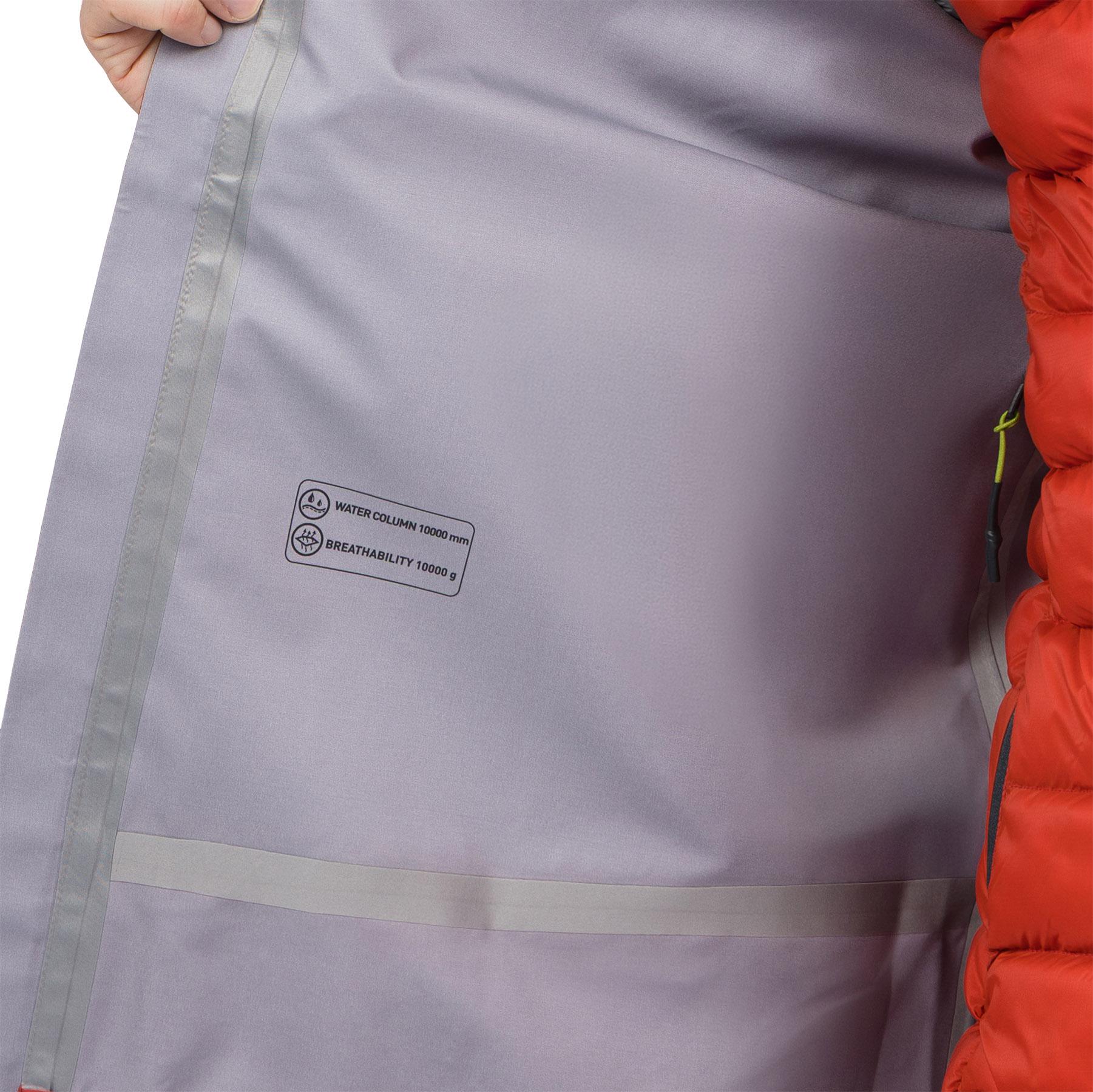 Product gallery image number 9 for product Pluvia Winter Jacket - Men's