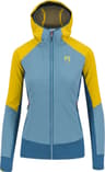 Couleur: Adriatic Blue - Lemon Curry - Corsair