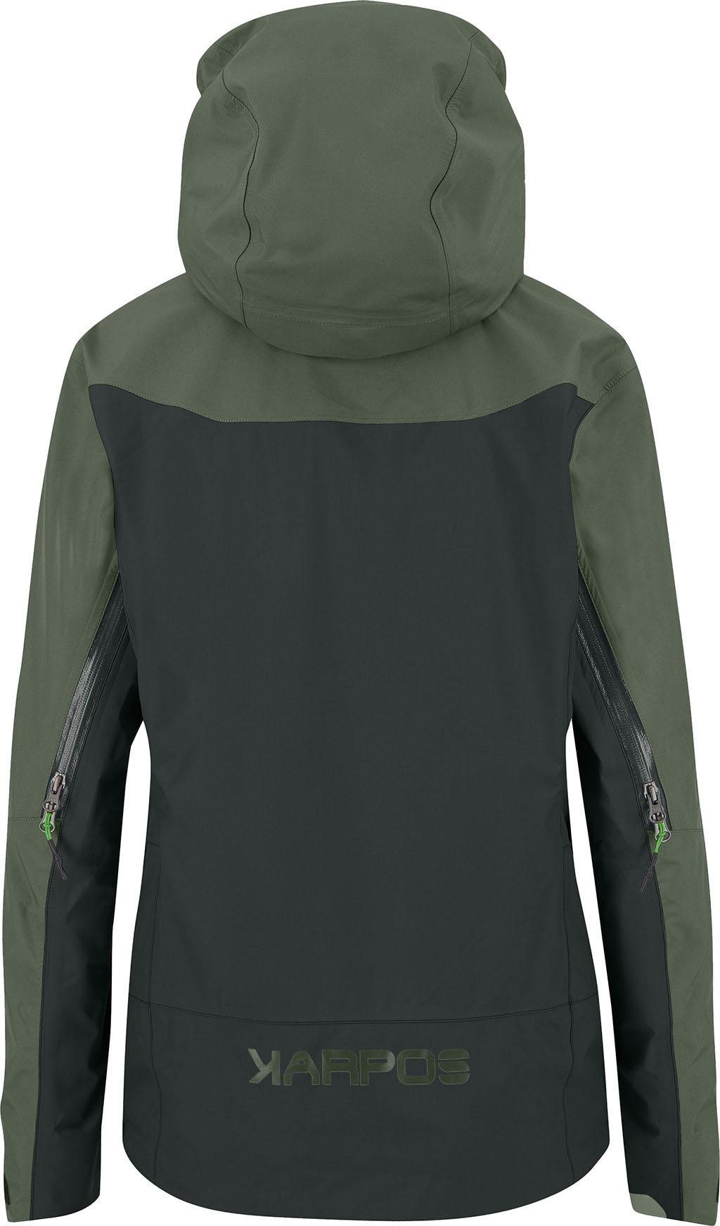 Product gallery image number 2 for product Midi Shell Jacket - Women's