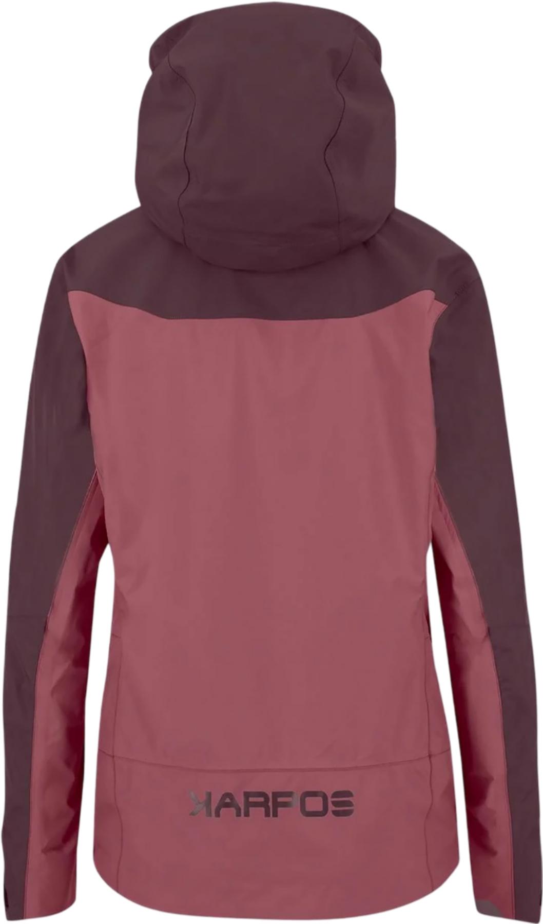 Product gallery image number 2 for product Midi Shell Jacket - Women's
