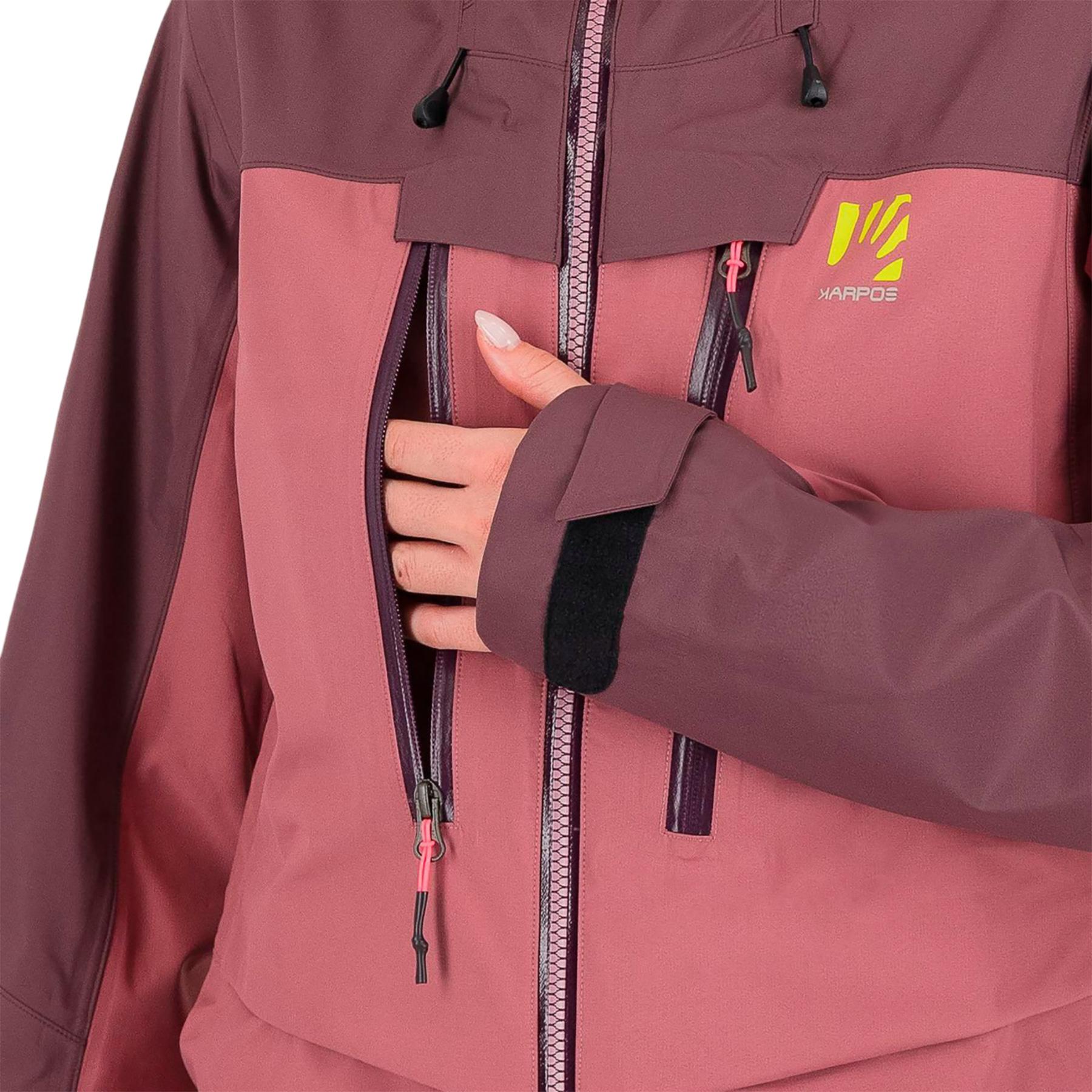 Product gallery image number 3 for product Midi Shell Jacket - Women's