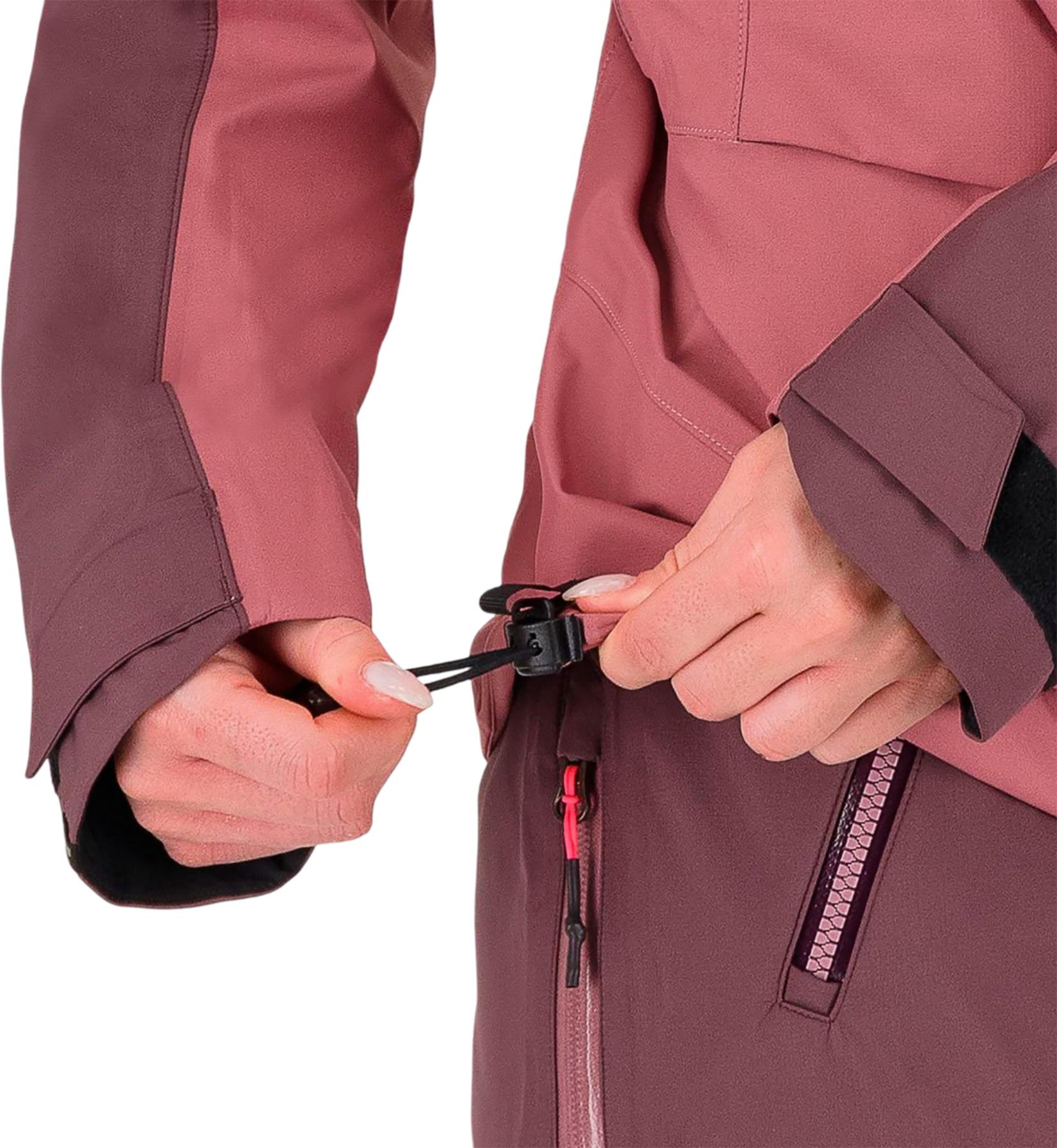 Product gallery image number 4 for product Midi Shell Jacket - Women's