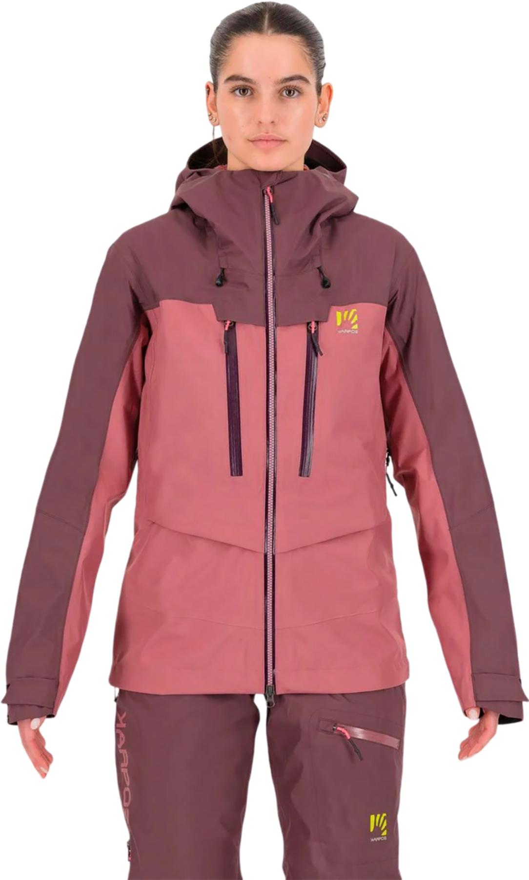 Product gallery image number 8 for product Midi Shell Jacket - Women's