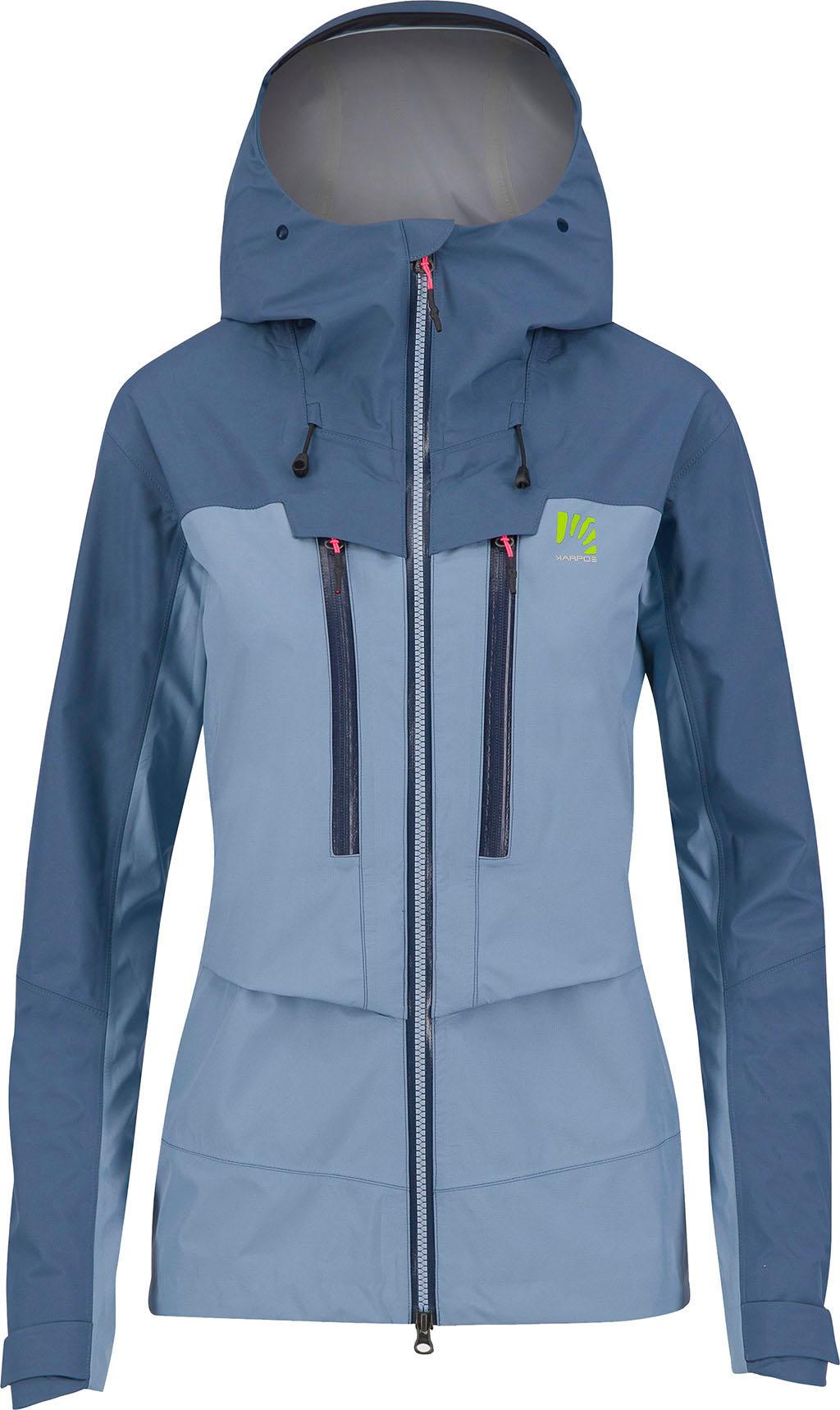 Image de produit pour Manteau coquille mi-longue - Femme