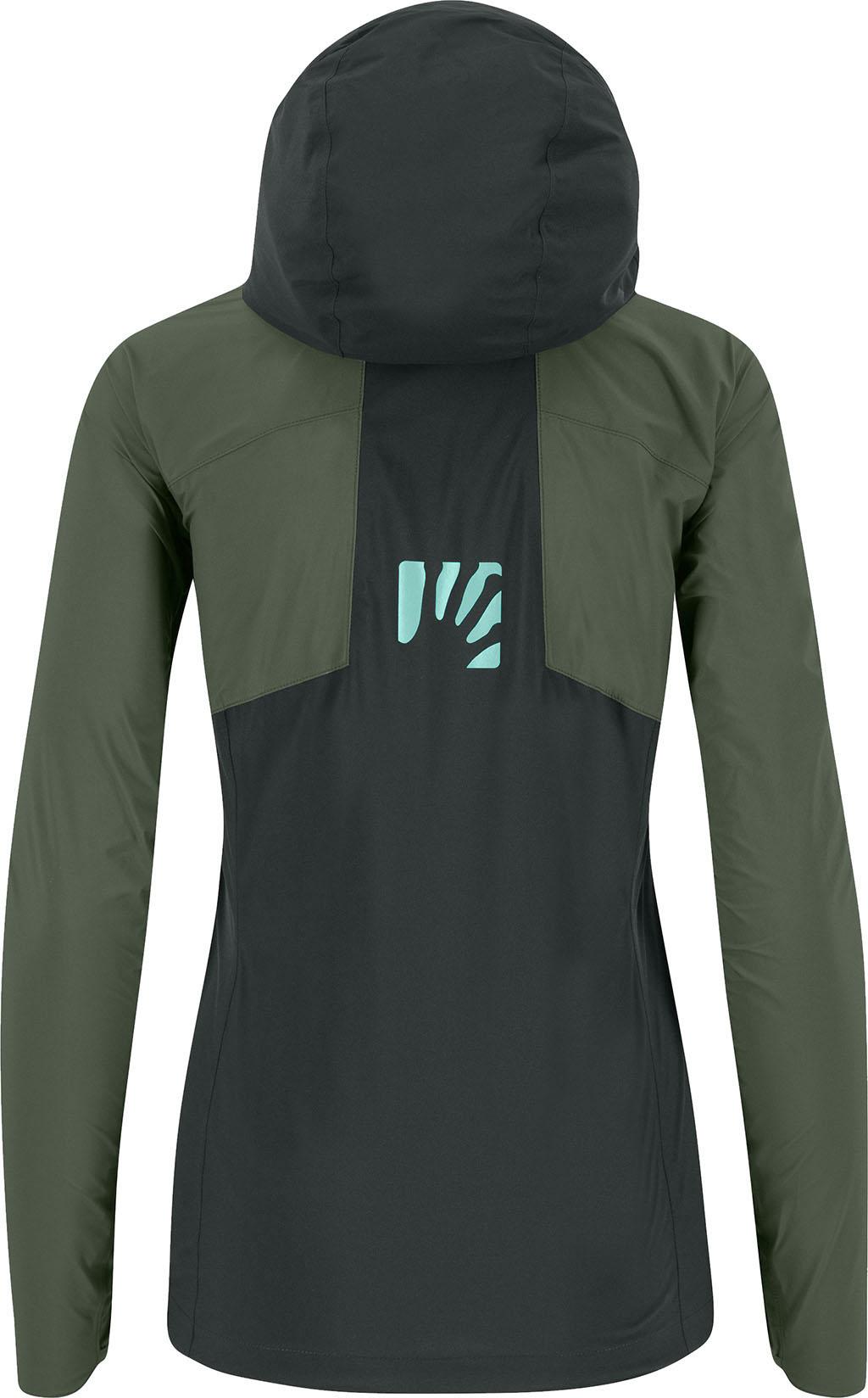 Numéro de l'image de la galerie de produits 2 pour le produit Manteau Shell Valsesia - Femme