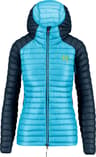 Colour: Blue Atoll - Midnight
