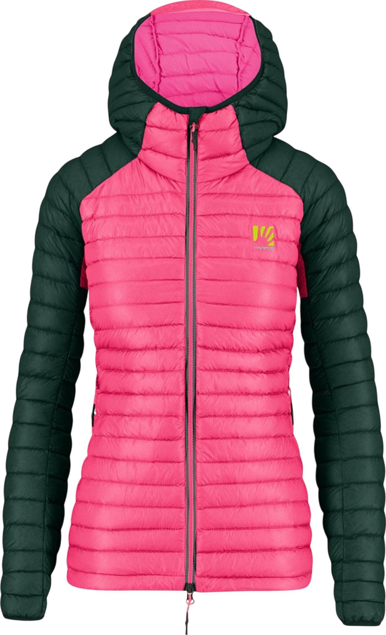 Fandango Pink - Jungle Green