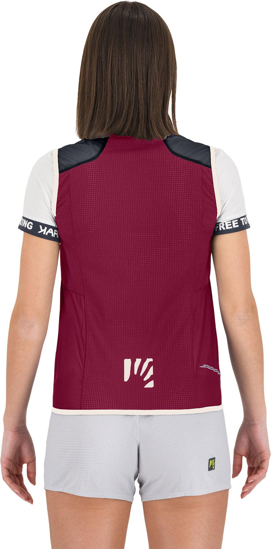 Product gallery image number 2 for product Lavaredo Wind Vest - Women's