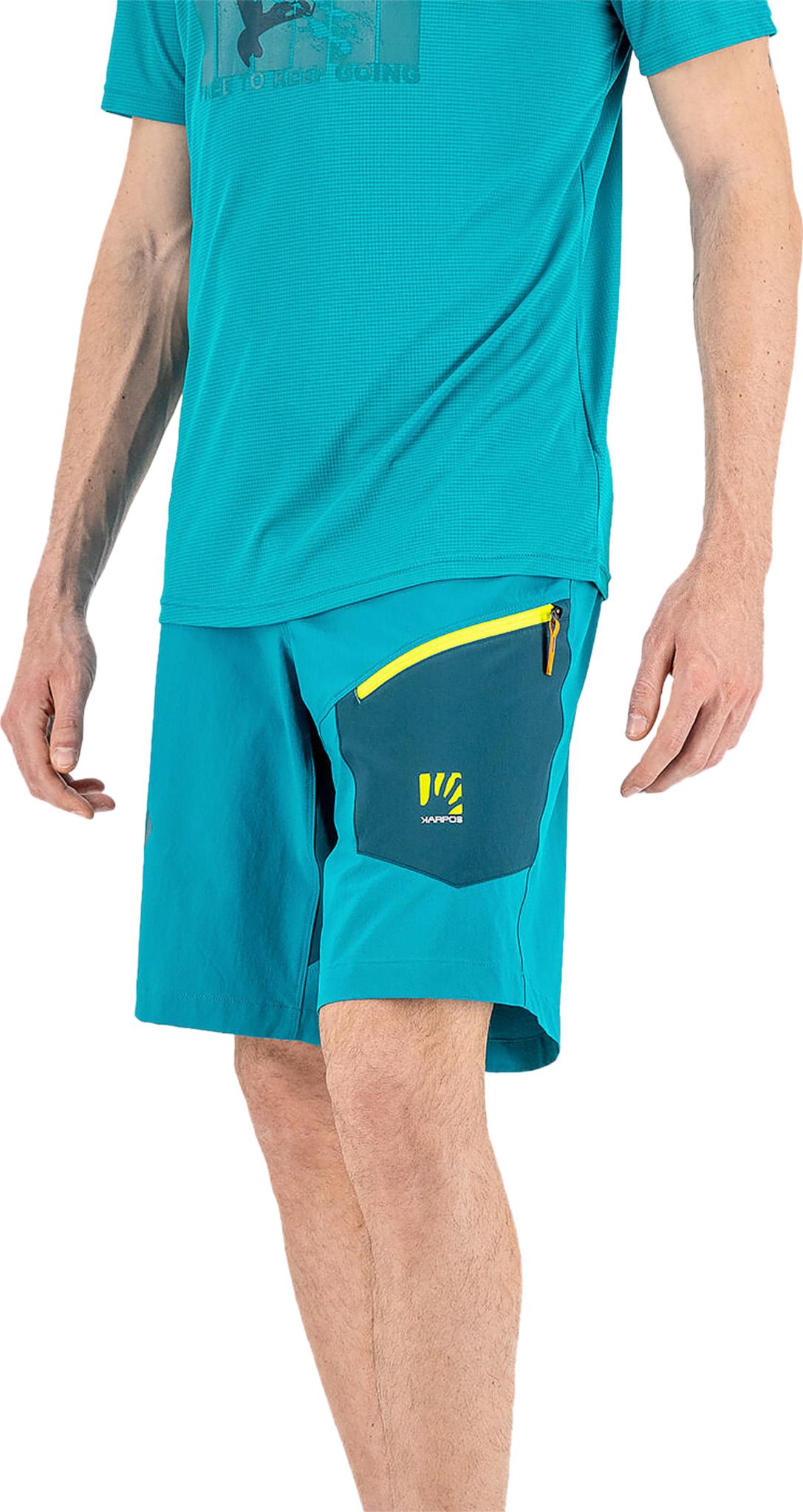 Numéro de l'image de la galerie de produits 4 pour le produit Bermuda Val Di Dentro - Homme
