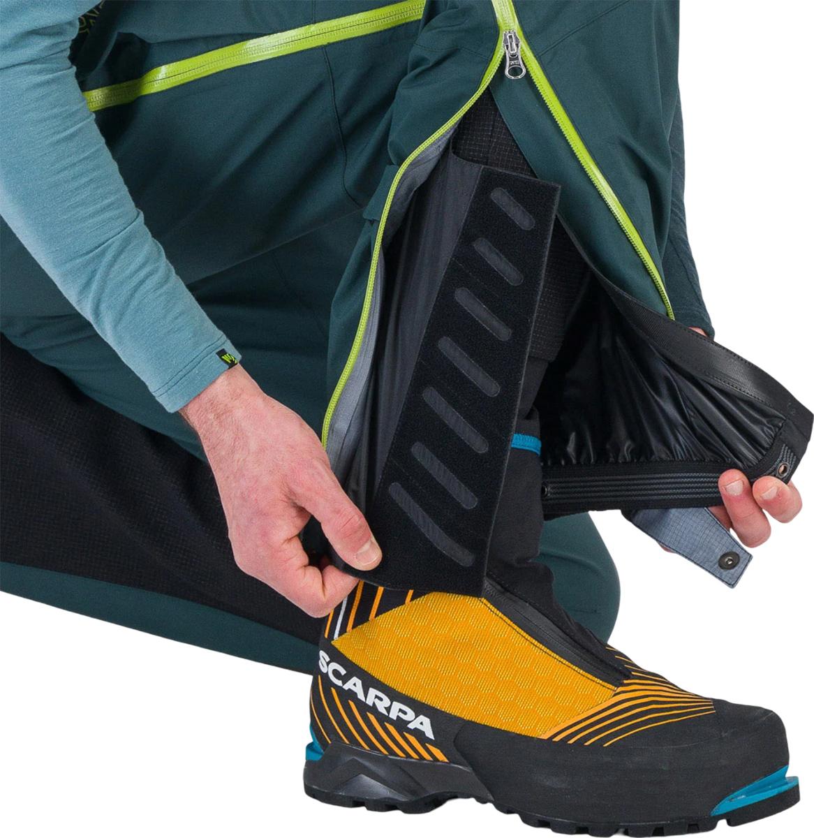 Product gallery image number 4 for product Highest Goretex Shell Pant - Men's