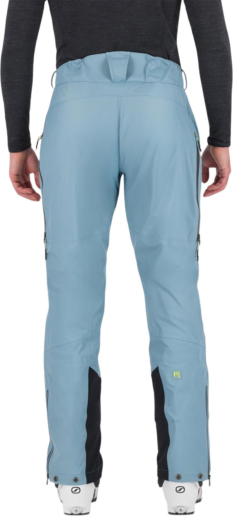 Numéro de l'image de la galerie de produits 2 pour le produit Pantalon coquille midi - Homme