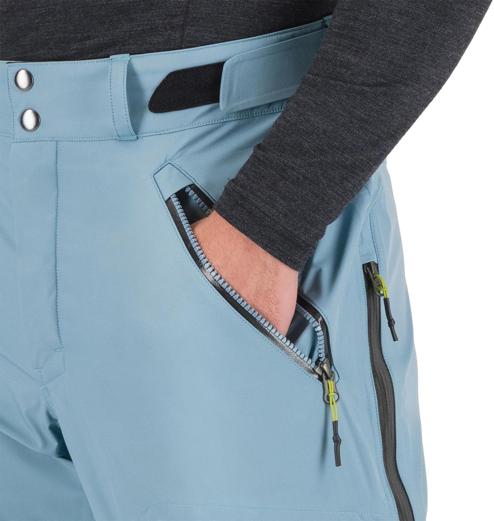 Numéro de l'image de la galerie de produits 3 pour le produit Pantalon coquille midi - Homme