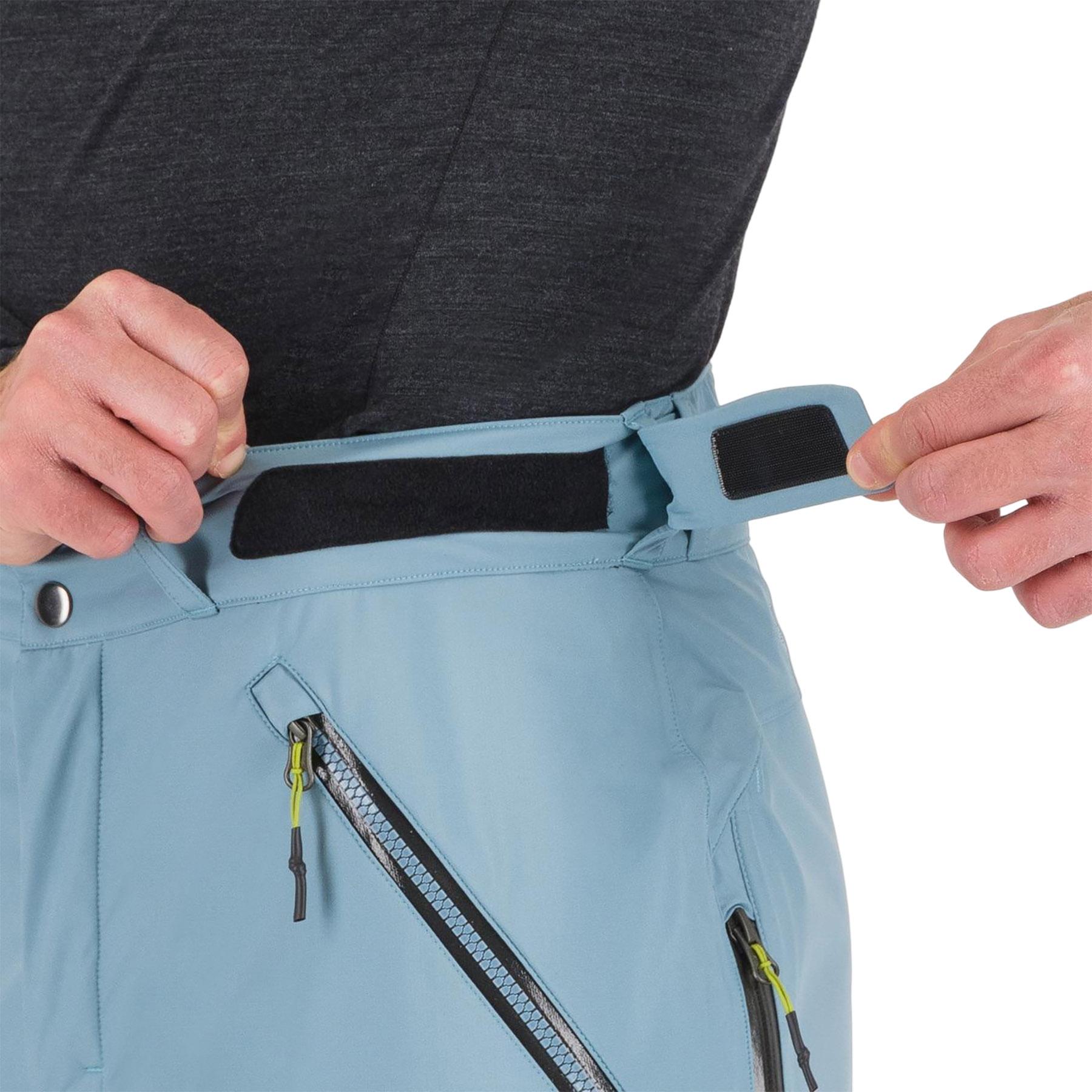 Numéro de l'image de la galerie de produits 7 pour le produit Pantalon coquille midi - Homme